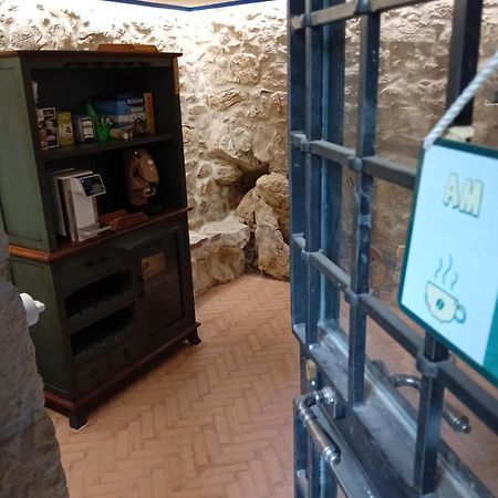 Casa Vacanze "Pietra Viva" Castelnuovo Parano Экстерьер фото
