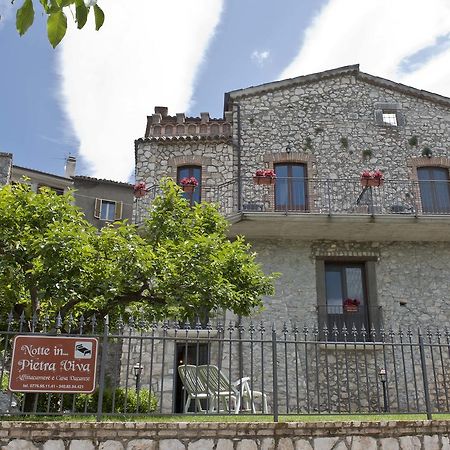 Casa Vacanze "Pietra Viva" Castelnuovo Parano Экстерьер фото