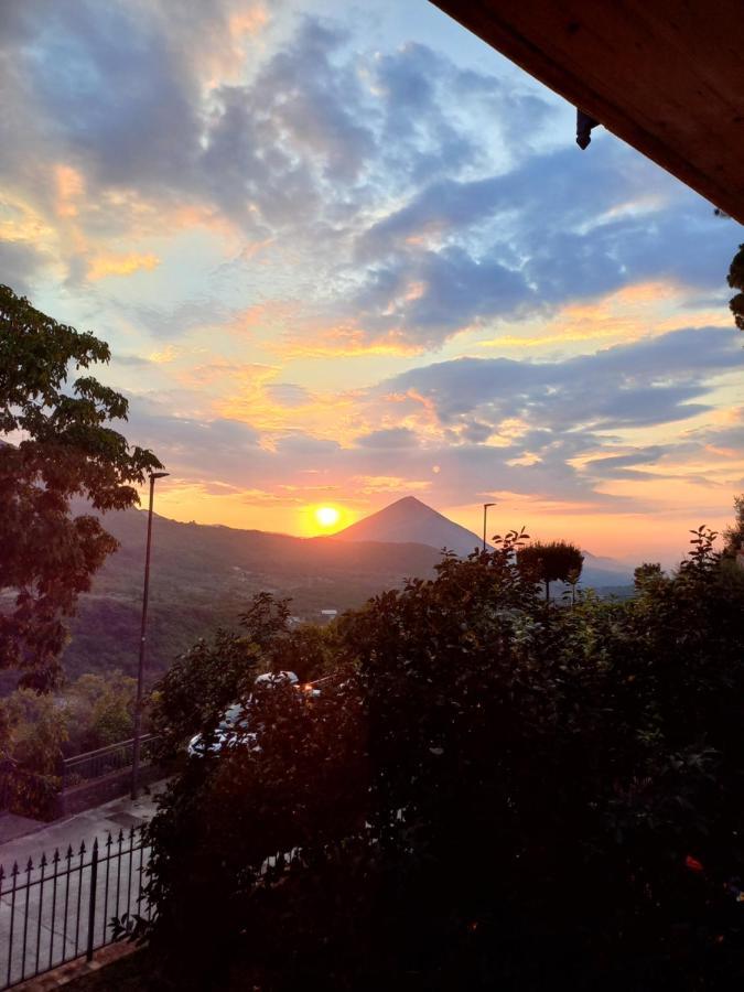 Casa Vacanze "Pietra Viva" Castelnuovo Parano Экстерьер фото