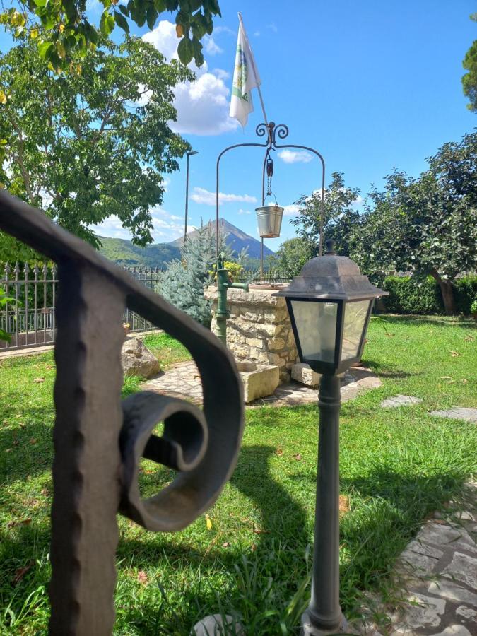Casa Vacanze "Pietra Viva" Castelnuovo Parano Экстерьер фото