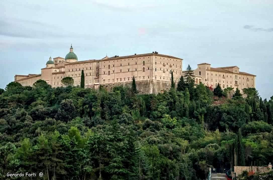 Casa Vacanze "Pietra Viva" Castelnuovo Parano Экстерьер фото