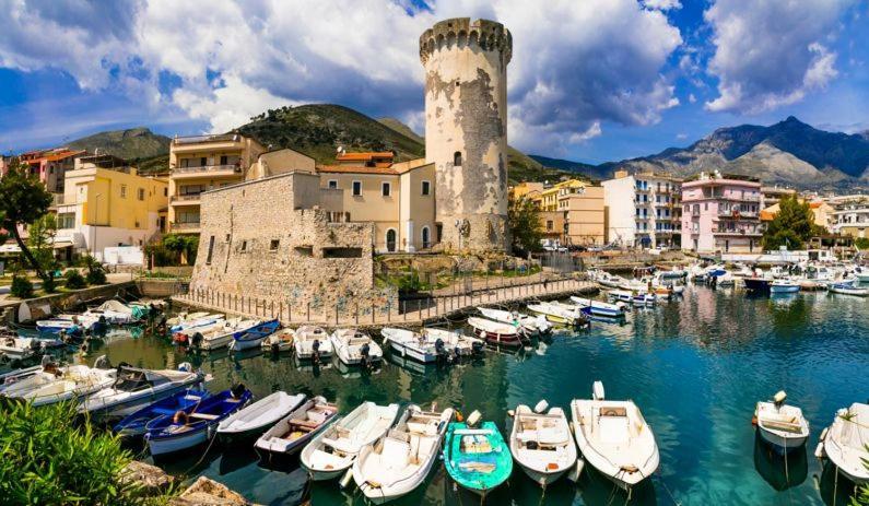Casa Vacanze "Pietra Viva" Castelnuovo Parano Экстерьер фото