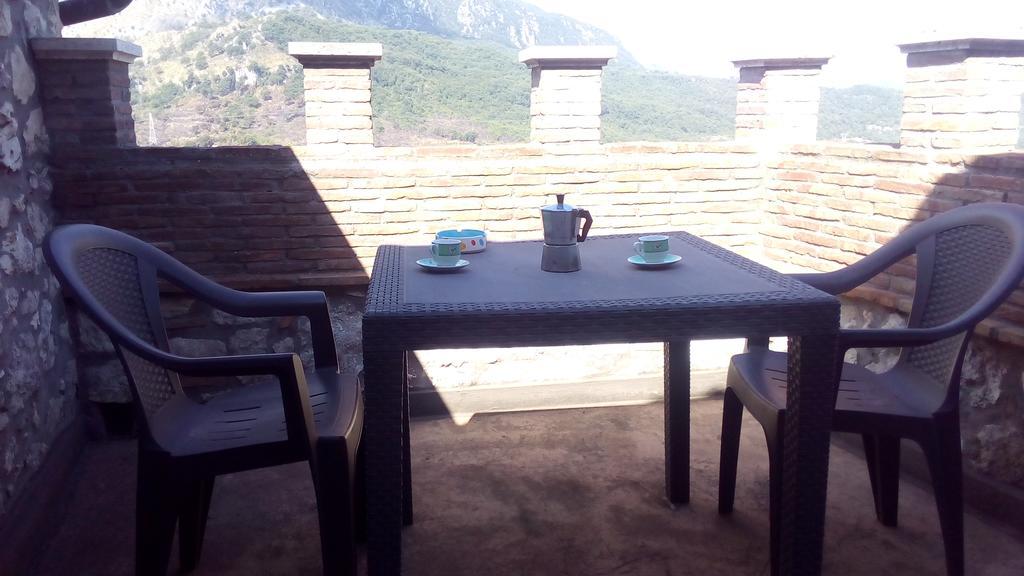 Casa Vacanze "Pietra Viva" Castelnuovo Parano Экстерьер фото