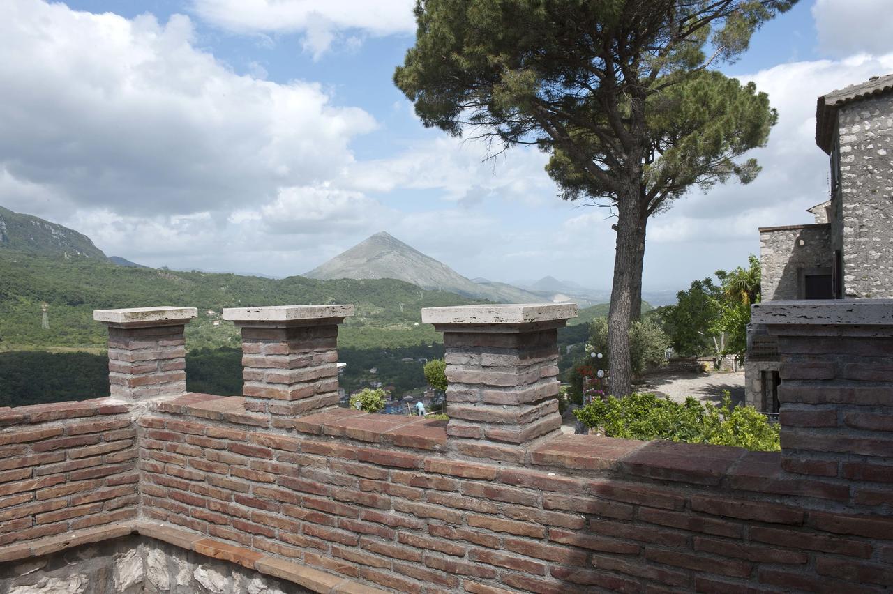 Casa Vacanze "Pietra Viva" Castelnuovo Parano Экстерьер фото