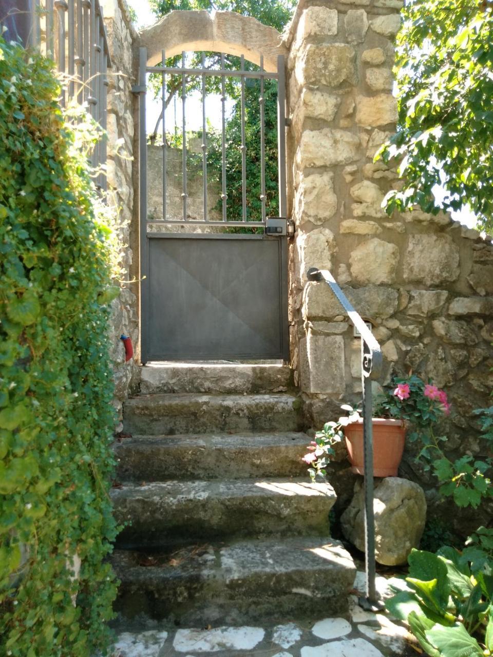 Casa Vacanze "Pietra Viva" Castelnuovo Parano Экстерьер фото