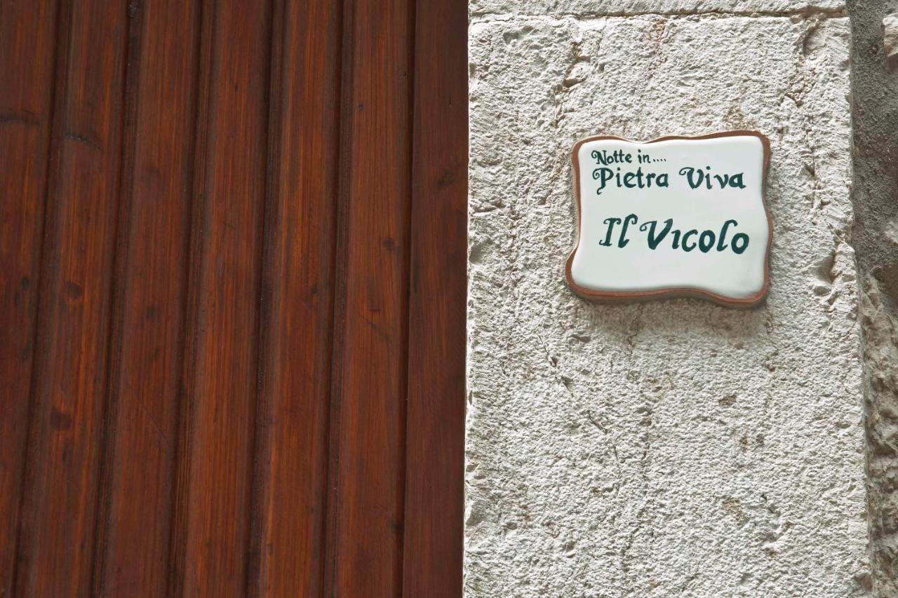 Casa Vacanze "Pietra Viva" Castelnuovo Parano Экстерьер фото