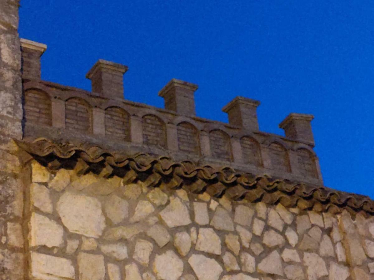 Casa Vacanze "Pietra Viva" Castelnuovo Parano Экстерьер фото